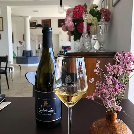 Secluded Vineyard With Panoramic Views Kojsko