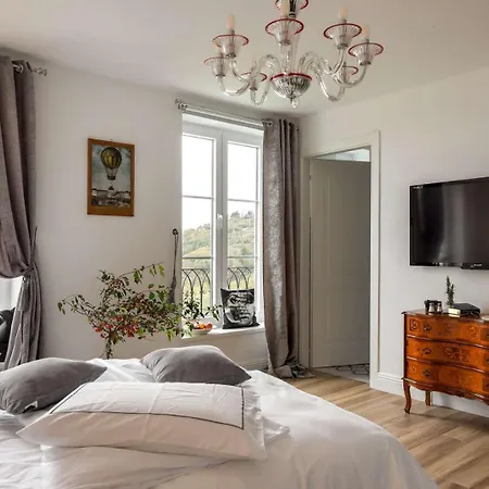 Villa Secluded Vineyard With Panoramic Views *