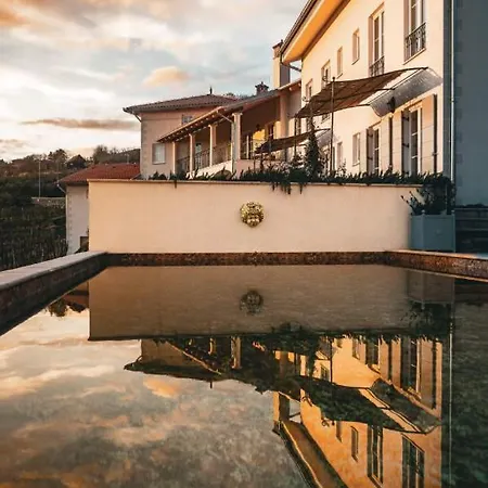 Villa Secluded Vineyard With Panoramic Views Kojsko